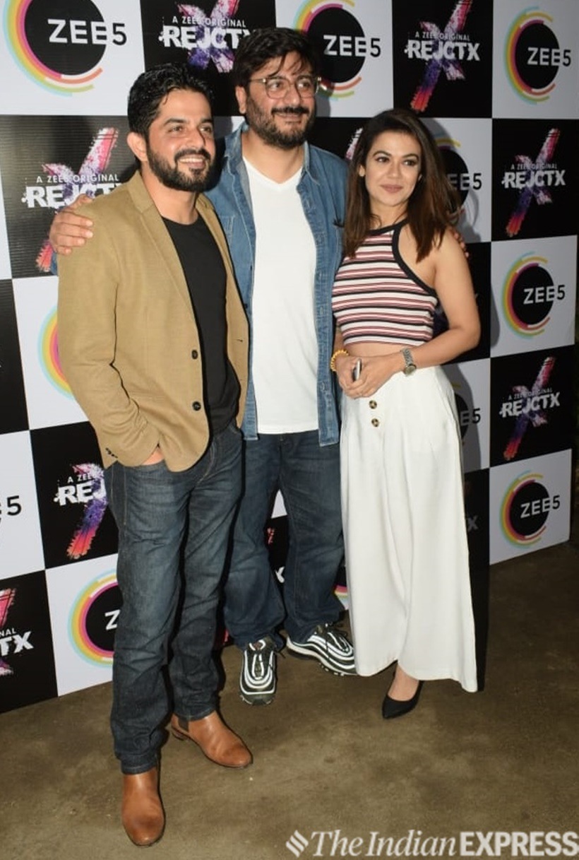 Rejctx cast