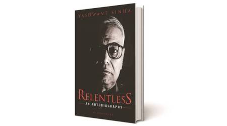 Yashwant sinha book, Musharraf, Relentless: An Autobiography, Relentless: An Autobiography  book review, Indiane xpress book review