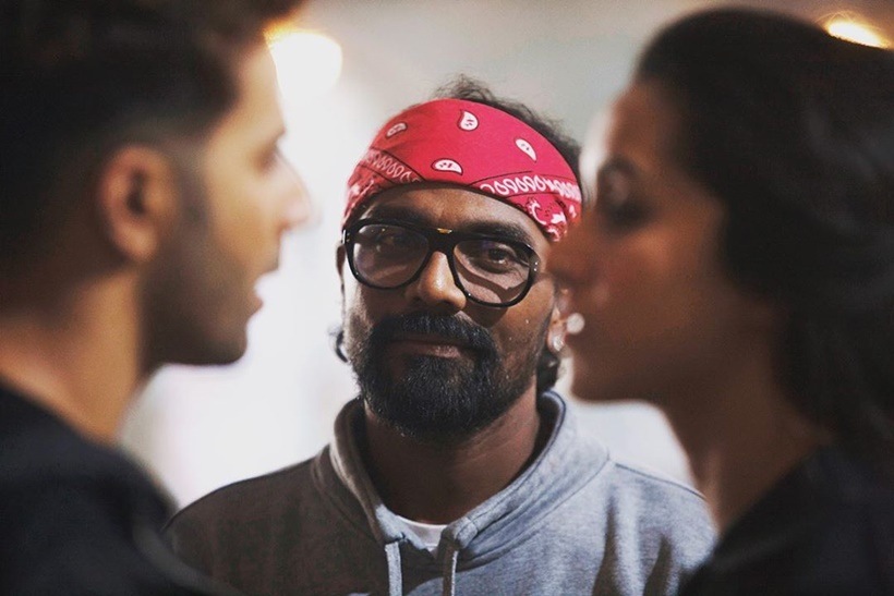Remo Dsouza