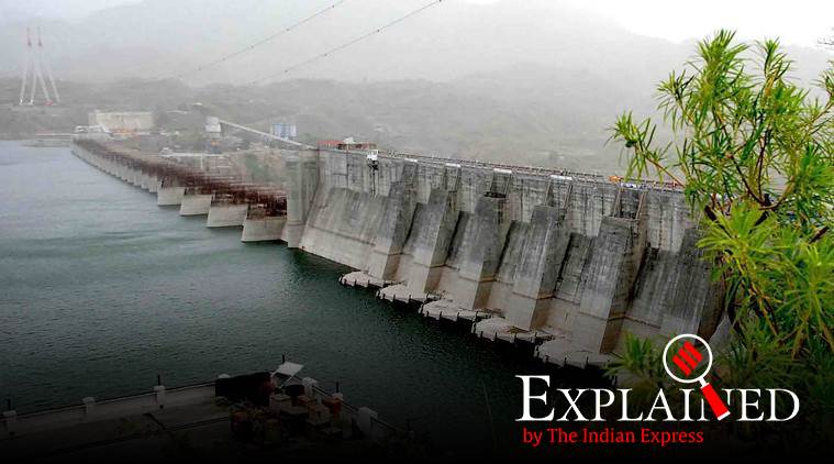 India reservoirs, India reservoir stock, India rainfall, southwest monsoon india, india water stock, indian express