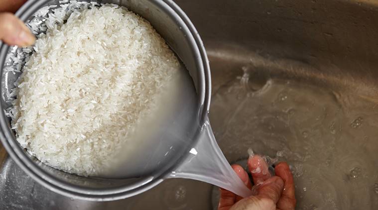 Know the wonders of rice water for your skin and hair | Lifestyle News,The  Indian Express