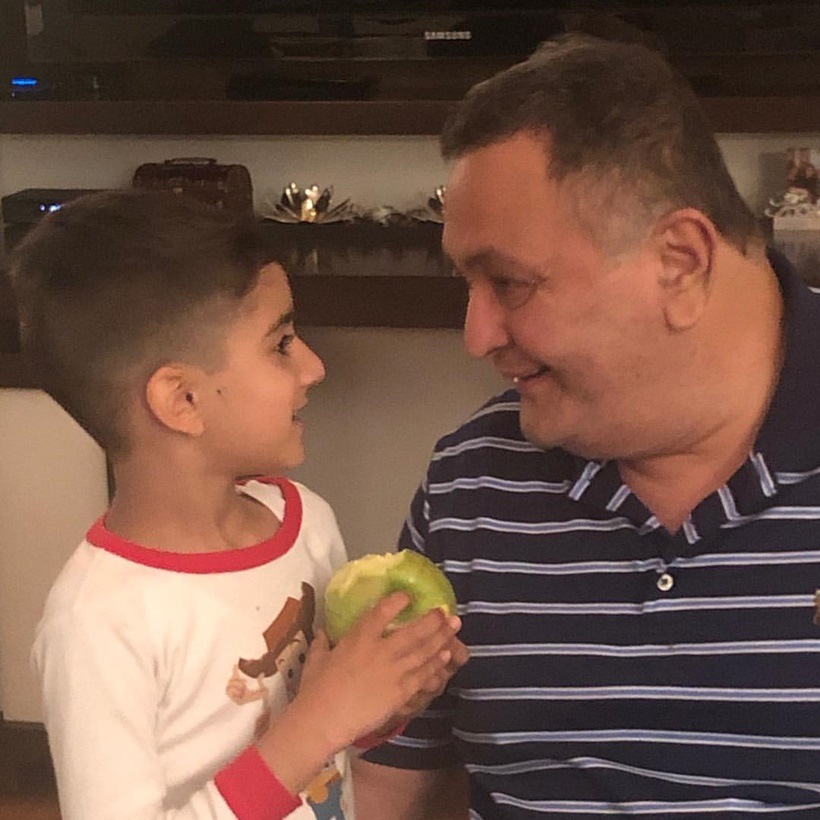 Rishi Kapoor