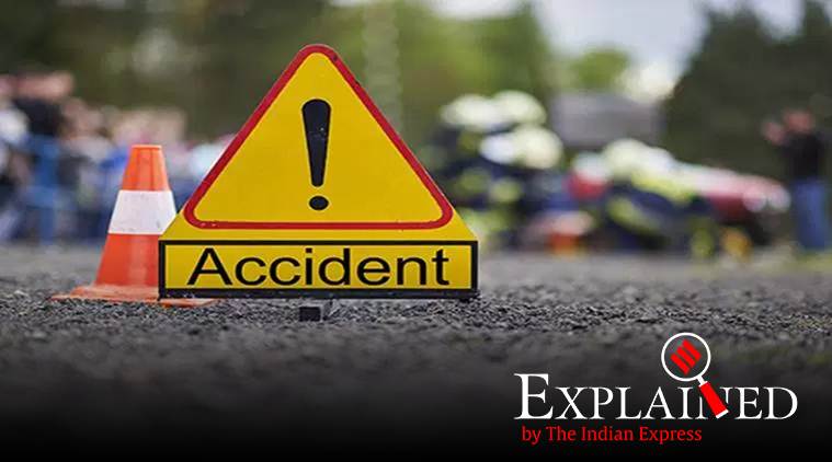 road accidents, road accidents India, road accidents Uttar Pradesh, road accidents tamil Nadu, India road accidents data, road accidents india, india road accidents, india news