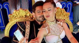 rochelle rao and keith sequeira eliminated from Nach Baliye 9