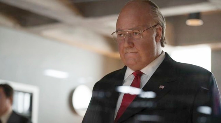 The Loudest Voice first impression: Russell Crowe is brilliant as the controversial Roger Ailes