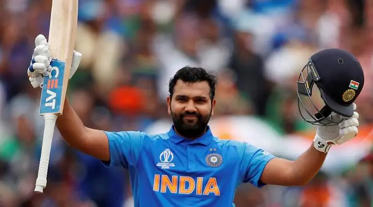 my favourite sports person rohit sharma essay in english