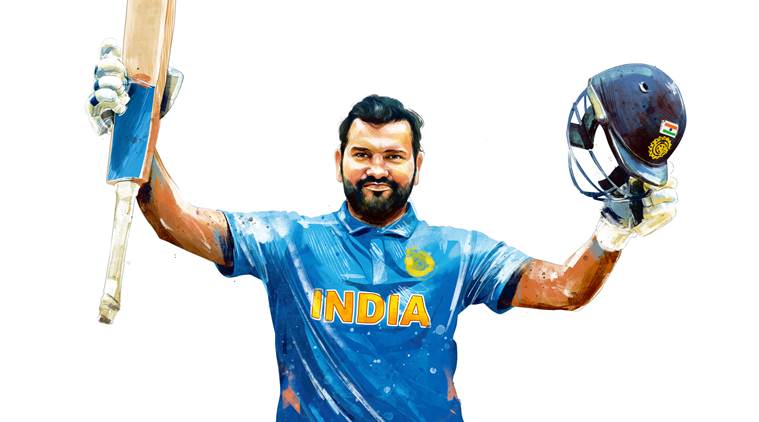 ರೋಹಿತ್ ಶರ್ಮಾ, ರೋಹಿತ್ ಶರ್ಮಾ ವಿಶ್ವಕಪ್, ವಿಶ್ವಕಪ್ 2019, ರೋಹಿತ್ ಶರ್ಮಾ, ರೋಹಿತ್ ಶರ್ಮಾ ಬ್ಯಾಟಿಂಗ್, ಭಾರತೀಯ ಕ್ರಿಕೆಟ್ ತಂಡ, ರೋಹಿತ್ ಶರ್ಮಾ ವಿಶ್ವಕಪ್ ಶತಕ, ಕ್ರಿಕೆಟ್ ಸುದ್ದಿ, ಕ್ರೀಡಾ ಸುದ್ದಿ, ಇಂಡಿಯನ್ ಎಕ್ಸ್ಪ್ರೆಸ್ ವಿಶ್ವಕಪ್ ಸುದ್ದಿ