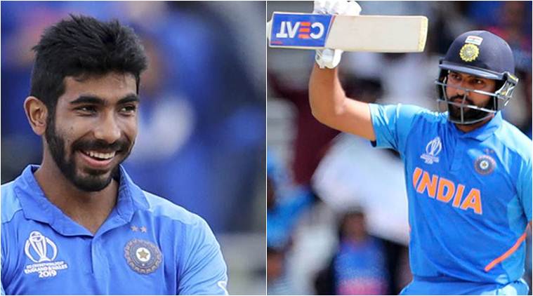 Will &amp; Grace: How Bumrah, Rohit Sharma made their way to Indian squad, recall their friends