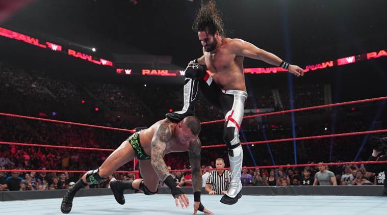 WWE RAW Results: Seth Rollins win 10-man Battle Royal, Bray Wyatt returns