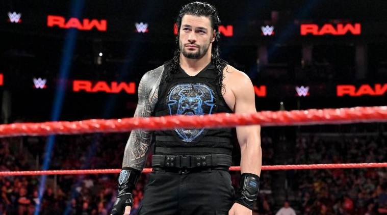 wwe raw results, raw results, wwe raw results june 8th, wwe roman reigns, roman reigns, wwe seth rollins