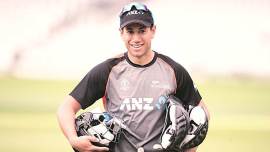 Ross Taylor, Eng Nz final, World cup final, England New Zealand, Ross Taylor new zealand, ENG NZ final, Ross Taylor world cup, Ross Taylor play world cup, Ross Taylor new zealand, new zealand world cup, icc world cup 2019, indian express news