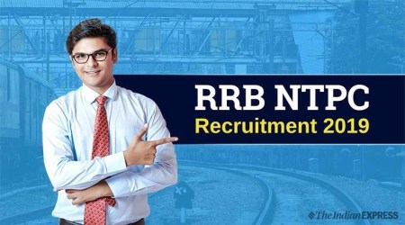 RRB NTPC admit card 2019: The Railways to fill a total of 1.30 lakh vacancies.