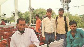 Delhi's RTR flyover: UP to Bengal, workers who made it happen