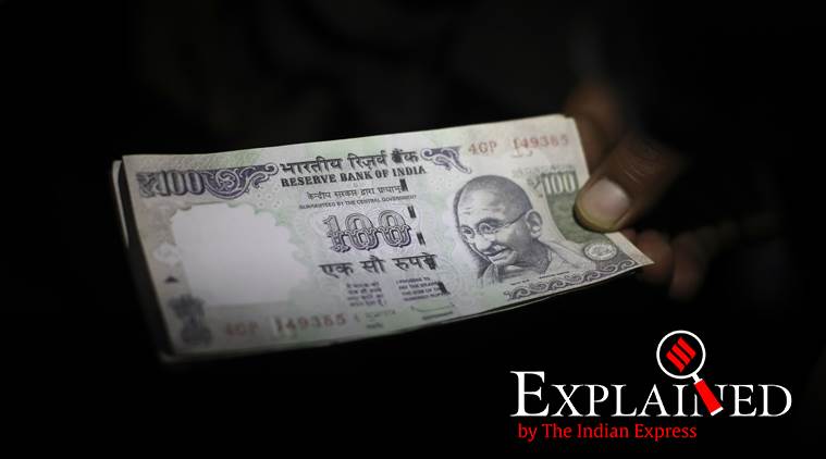 Indian Economy, Budget 2019, Budget 2019 highlights, Indian GDP, GDP growth, Economy, Nirmala Sitharaman,$5 trillion economy, What is GDP, Express Explained, Indian Express