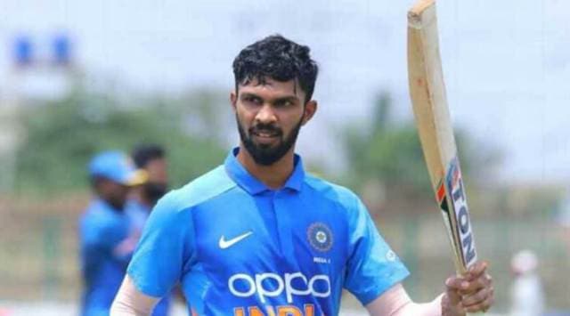 Ruturaj Gaikwad, IND vs WI