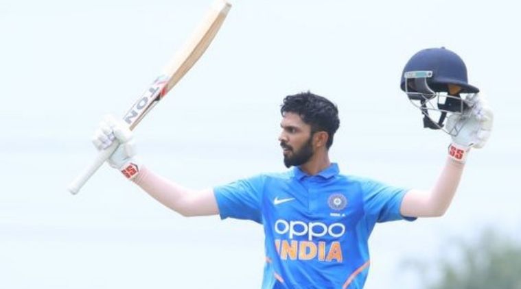 Ruturaj Gaikwad, India A opener Gaikwad