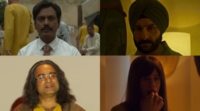 Download sacred games full best sale movie netflix