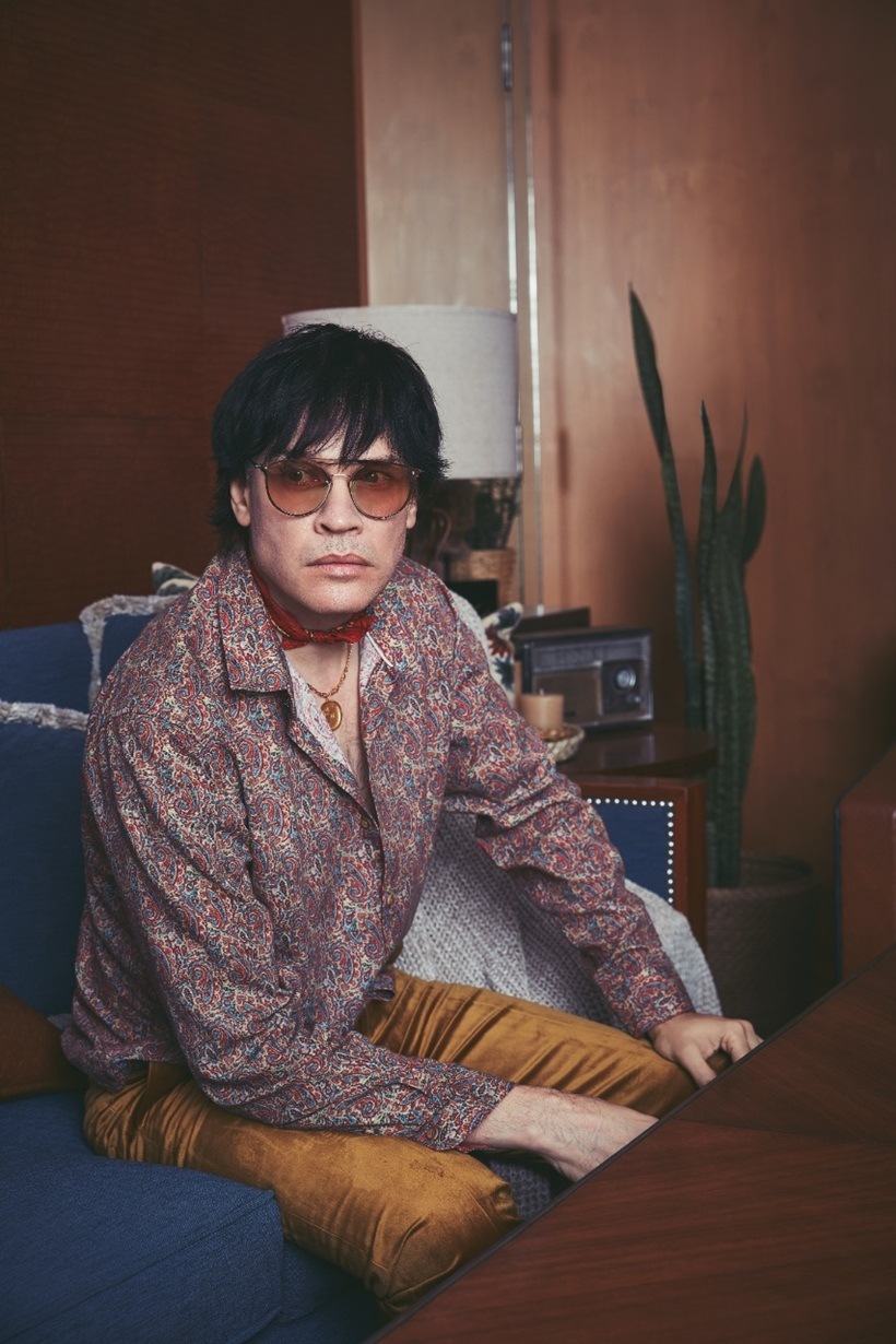 Luke Kenny in sacred games 2