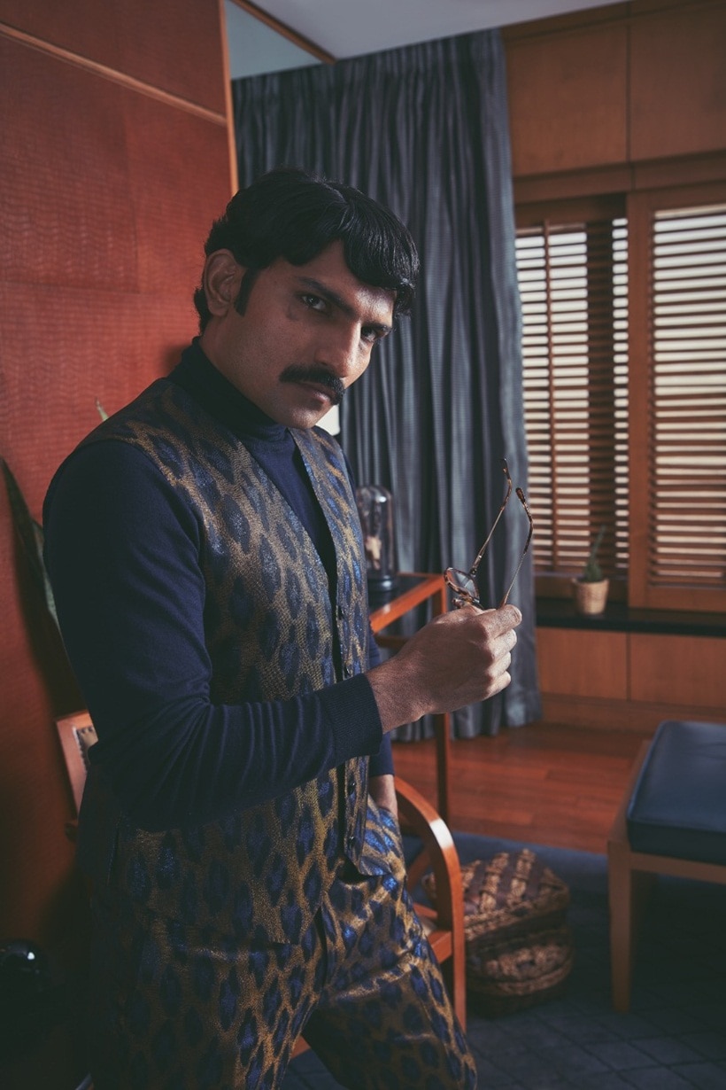 Jatin Sarna on his Sacred Games 2 character