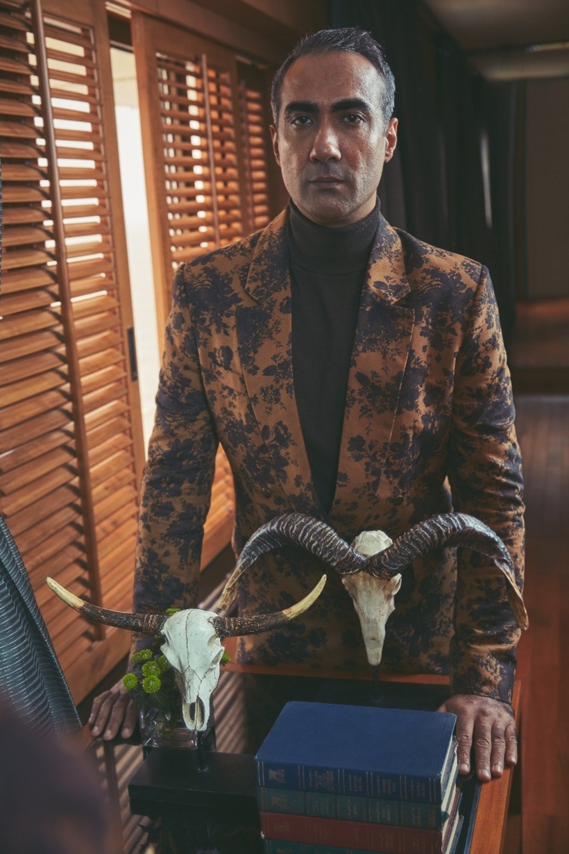 ranvir shorey in sacred games 2
