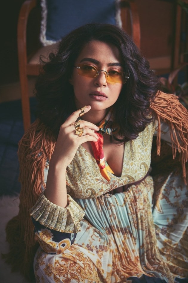 surveen chawla in sacred games 2