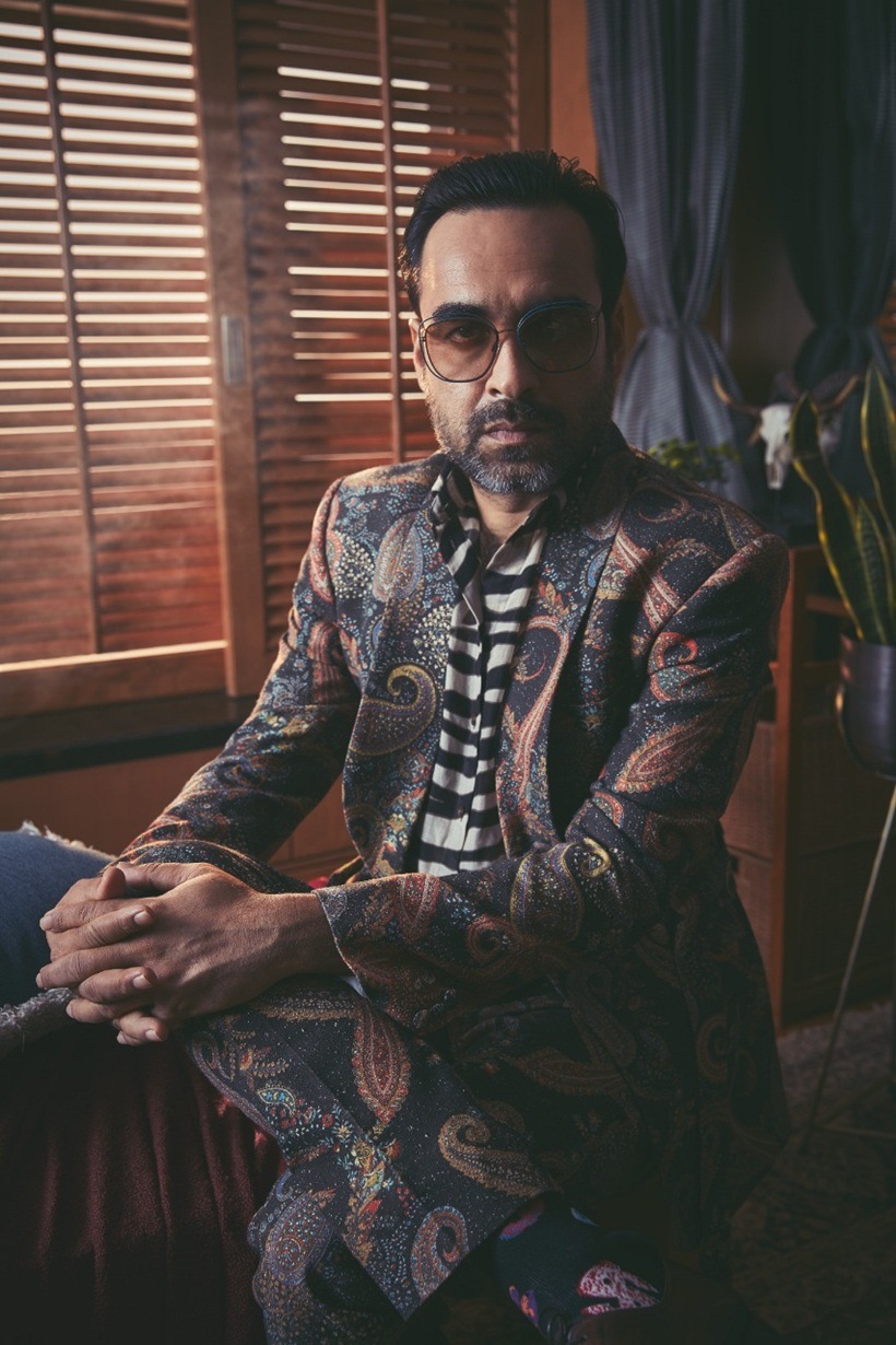 pankaj tripathi plays guruji in sacred games 2