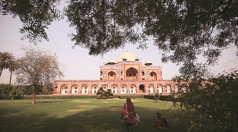 Monuments, delhi monuments, monuments timings, popular monuments, safdarjung tomb, humayuns tomb, indian express