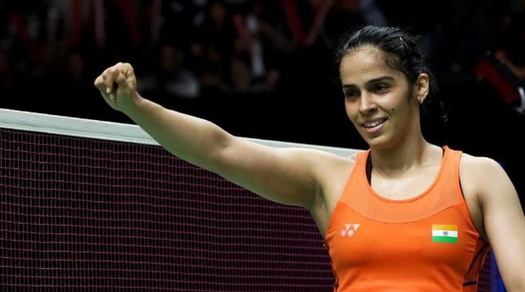 Thailand Open: Saina Nehwal returns to court in style, sails into second  round | Badminton News - The Indian Express