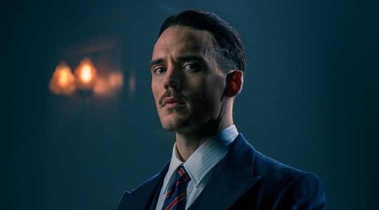 Sam Claflin enola holmes