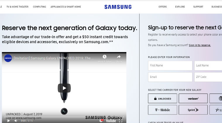 Galaxy Note 10 5G Leaked By FCC; Design Details Confirmed