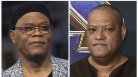 Samuel L Jackson Lawrence Fishburne 759