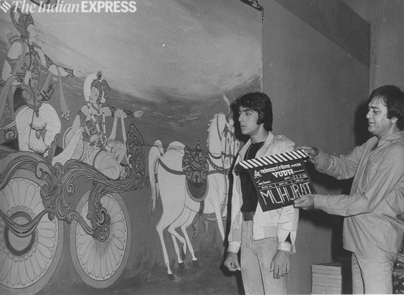KGF Chapter 2 villain Adheera revealed!