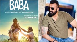 Sanjay Dutt Baba will hit screens on August 2.