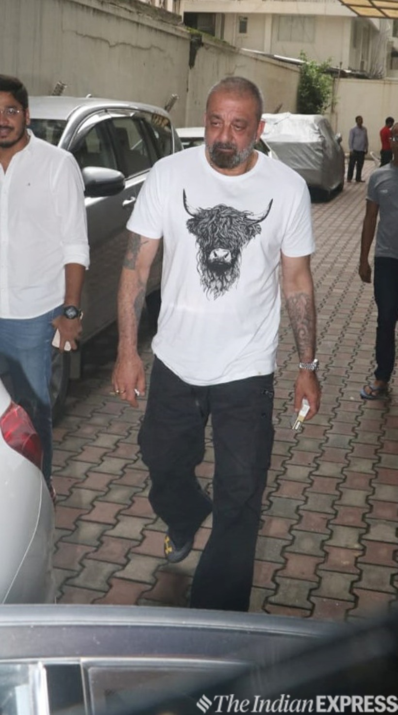 sanjay Dutt