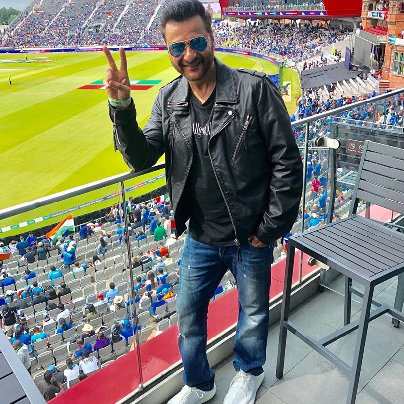 Sanjay Kapoor
