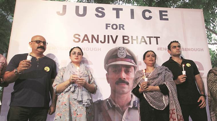 Gujarat HC grants Shweta Bhatt’s plea, lists petition seeking security on Aug 19