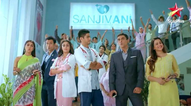 sanjivani reboot teaser