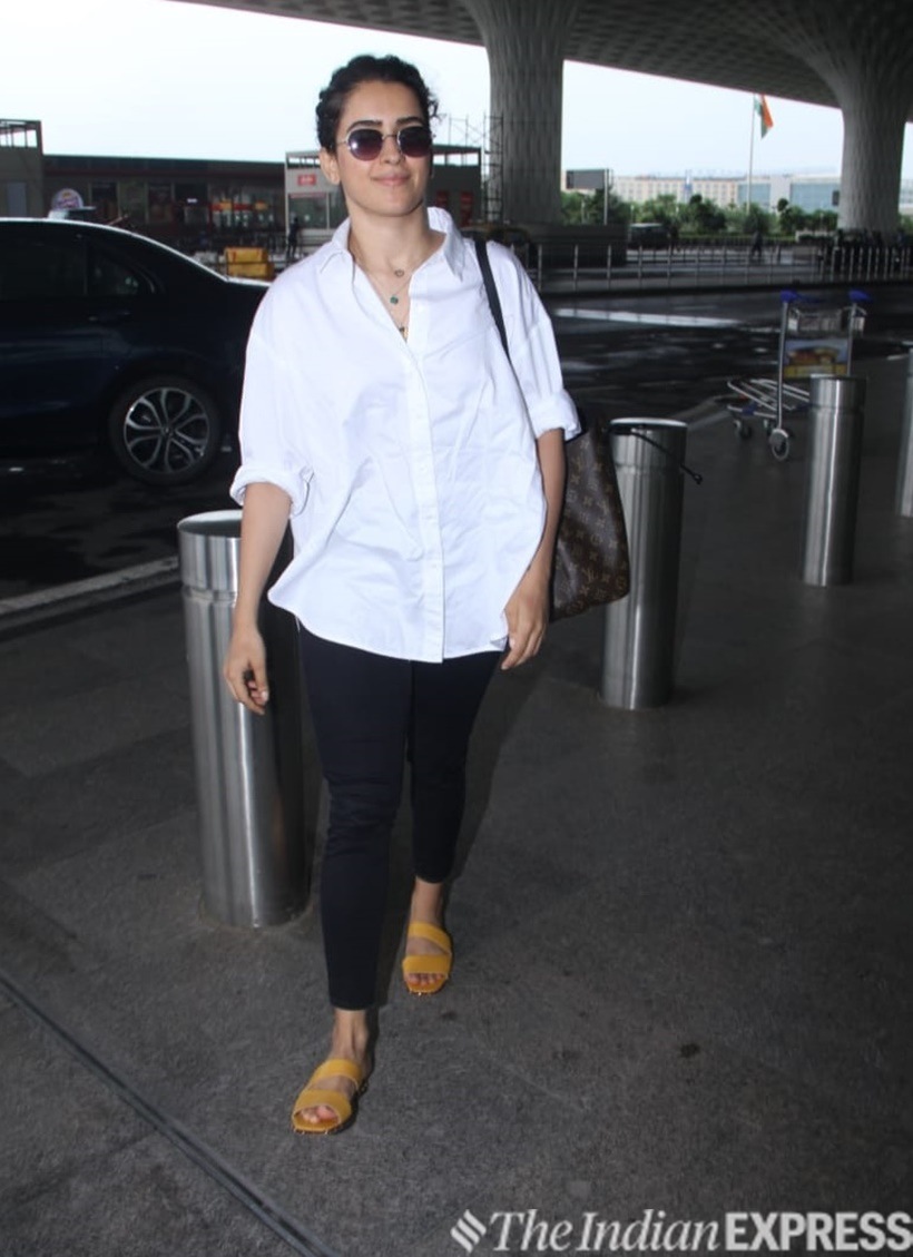 Sanya Malhotra