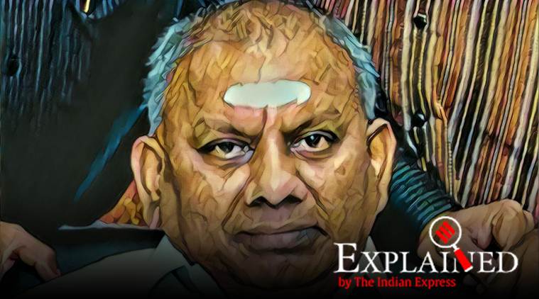 Saravana Bhavan Case The Obsession That Destroyed ‘dosa King’ P Rajagopal Explained News