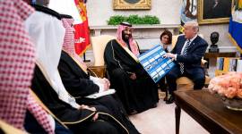 saudi arabia, yemen, prince mohammed, prince mohammed bin salman, uae, us, united states, donald trump, jamal khashoggi, jamal khashoggi killing, yemen war, america, mike pompeo, world news, indian express news