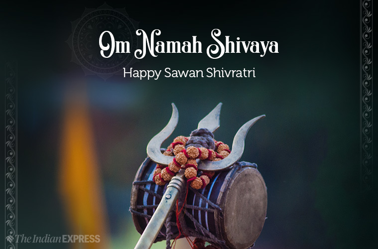 Happy Sawan Shivratri Wishes Images Status Quotes Mes 2025