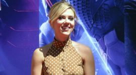 Scarlett Johansson Marriage Story