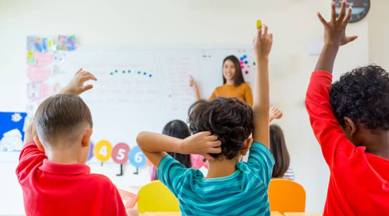 school for kids