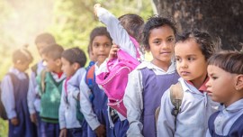 Tamil Nadu, Tamil Nadu free shoes policy, Tamil Nadu students schemes, tamil nadu schools, tamil nadu government, Tamil Nadu government schools, Tamil Nadu education, Edappadi K Palaniswami, indian express