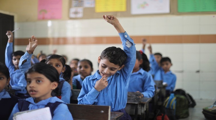 national education policy, draft national education policy, aisec, hindutva, pm modi, narendra modi, teachers, students, no detention policy, education news, gujarat news, indian express news