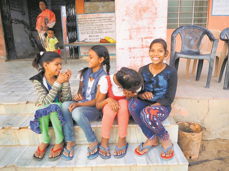 Rajasthan education system, National Achievement Survey, Rajasthan schools, Rajasthan primary education system, India news, Indian express