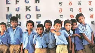 Telling numbers: Pupils and teachers: the best ratios are in the smaller states