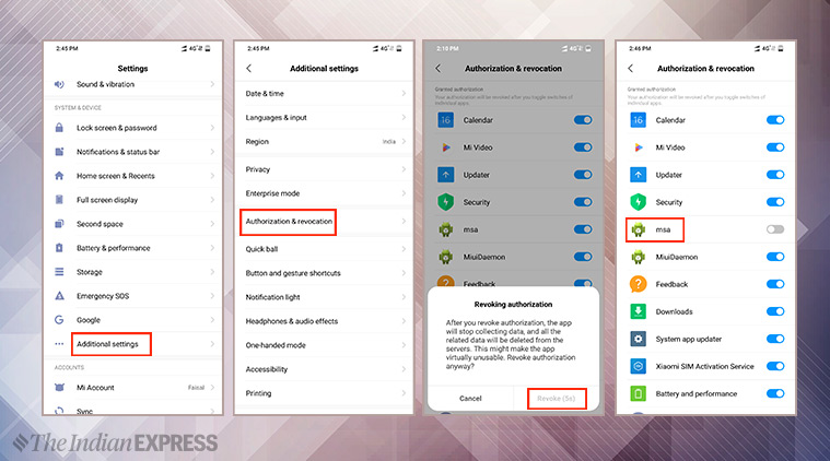 xioami, miui 10, miui ads, turn off miui ads, turn off advertisment in xiaomi phones, how to turn off ads in xiaomi phones, turn off advertisement in miui 10, miui 10 disable ads, disable ads in miui 10