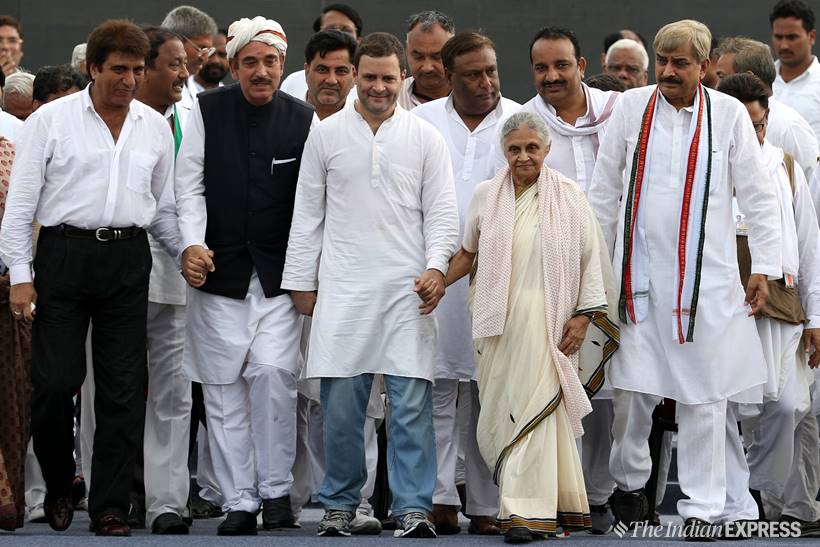 sheila dikshit, sheila dikshit latest news, sheila dikshit news, sheila dikshit death news, sheila dikshit death, sheila dikshit delhi cm, delhi cm sheila dikshit, sheila dikshit age, sheila dikshit news, indian express news