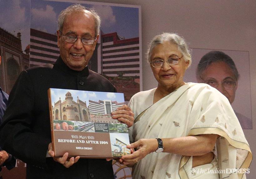sheila dikshit, sheila dikshit latest news, sheila dikshit news, sheila dikshit death news, sheila dikshit death, sheila dikshit delhi cm, delhi cm sheila dikshit, sheila dikshit age, sheila dikshit news, indian express news